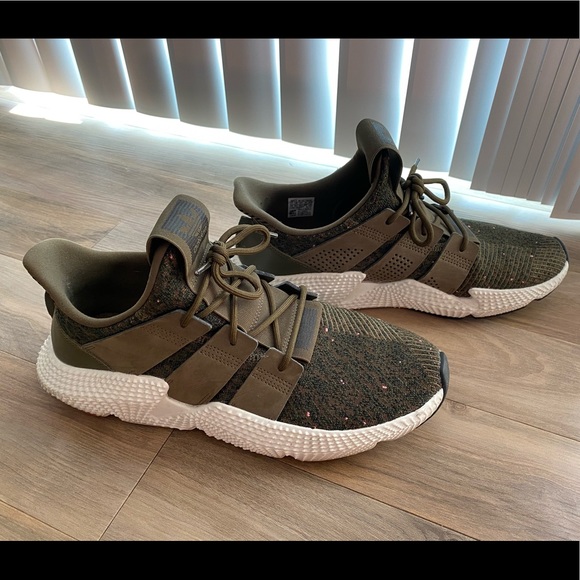 Adidas Shoes | Mens Adidas Prophere Shoe | Color: Green/Pink | Size: 11 | Alsbrook's Closet